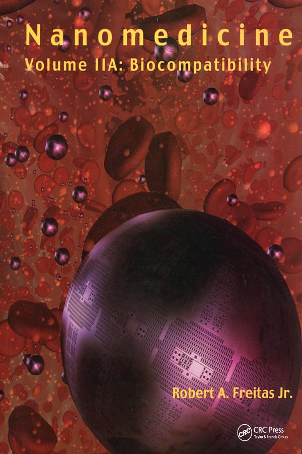 Nanomedicine, Volume IIA by Robert A. Freitas