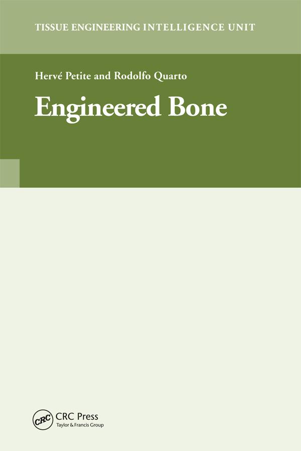 Engineered Bone by Herve Petite