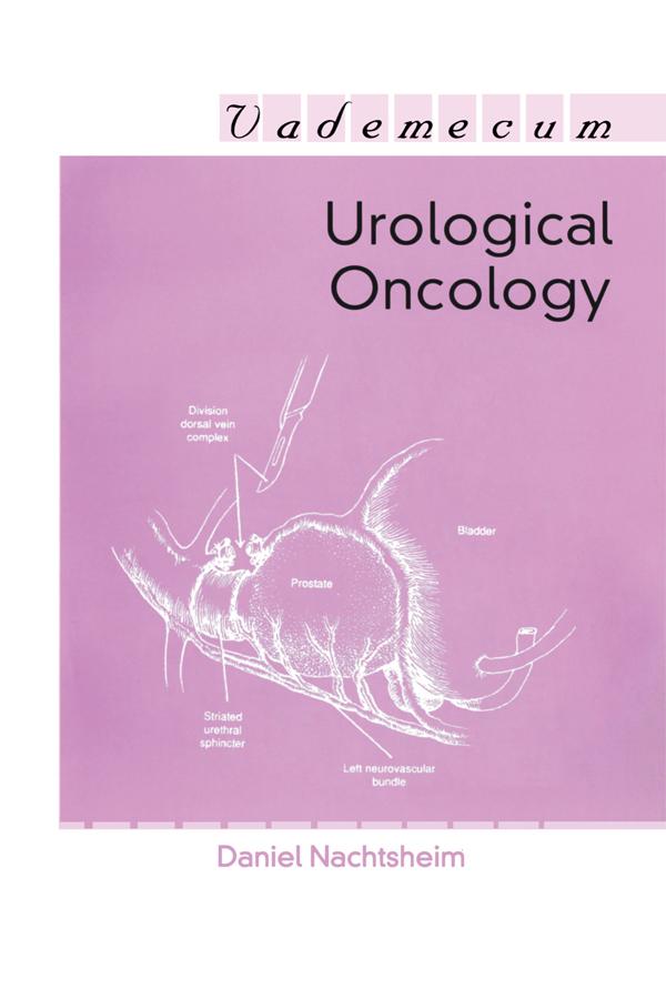 Urological Oncology by Daniel A. Nachtsheim