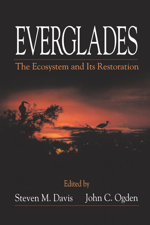 Everglades by John C. Ogden, Steve Davis