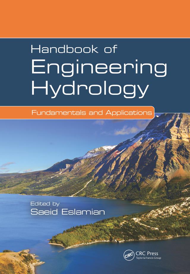Handbook of Engineering Hydrology by Saeid Eslamian