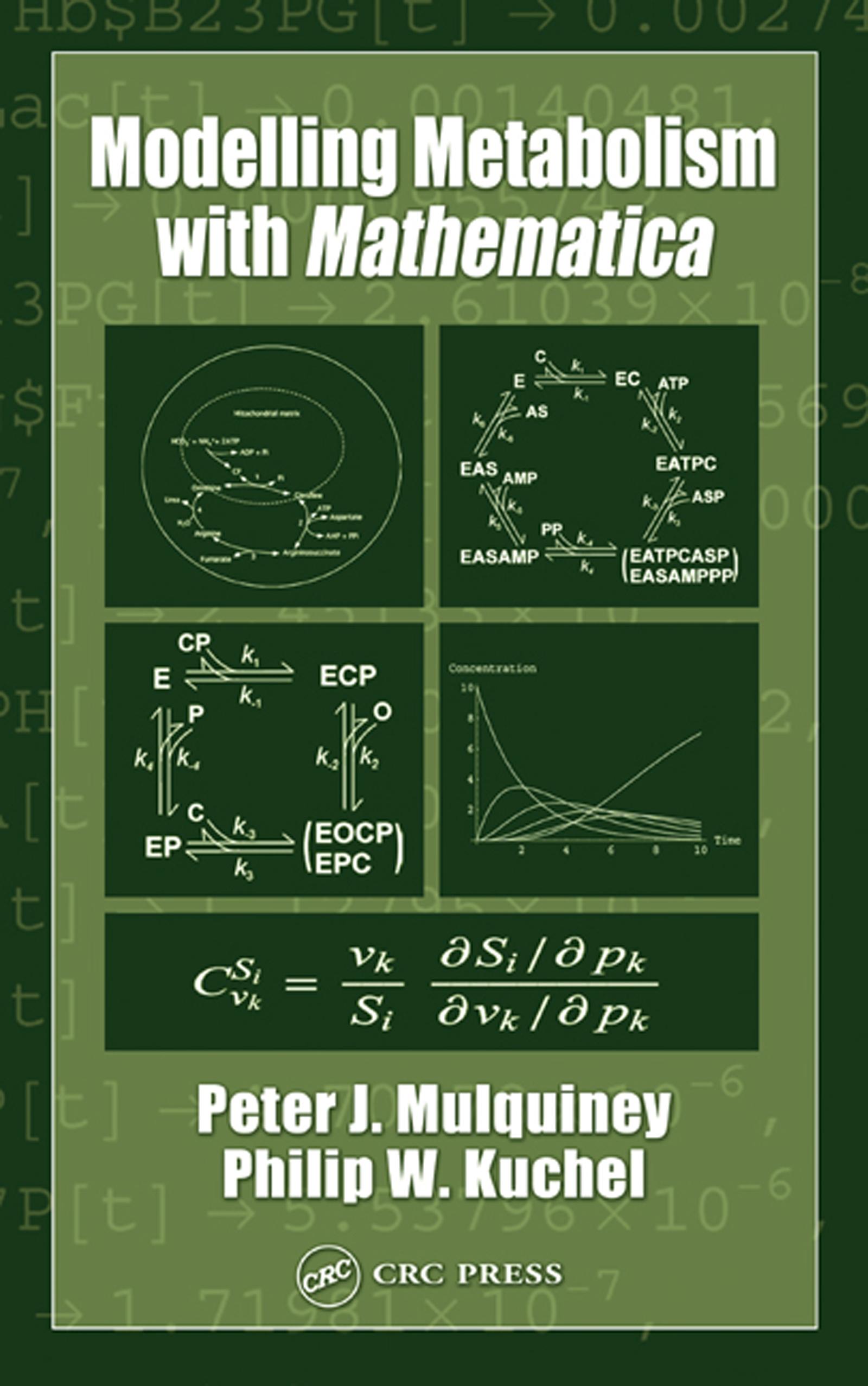 Modelling Metabolism with Mathematica