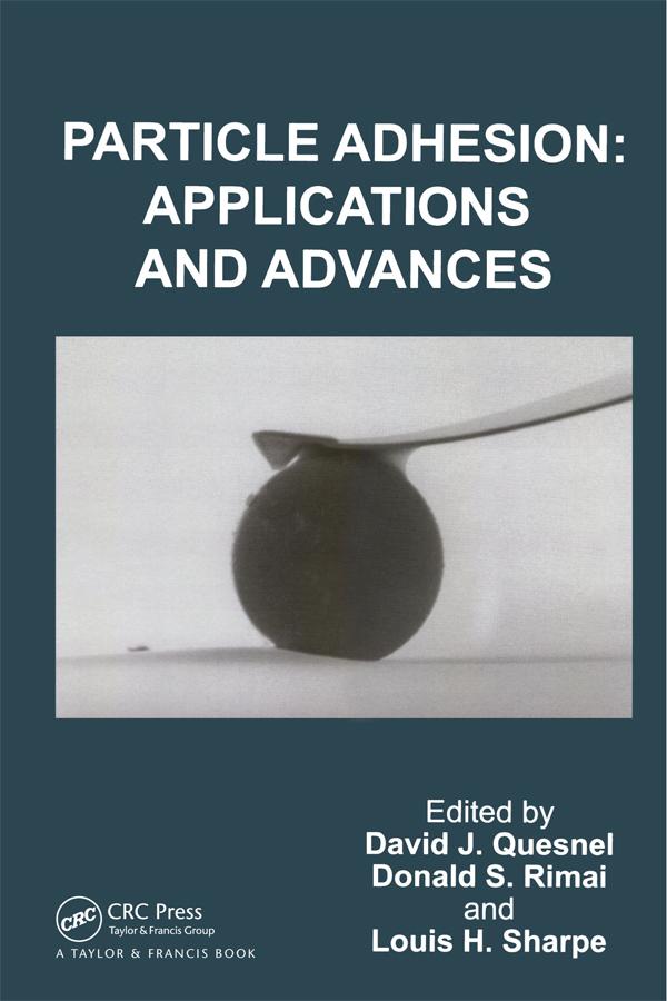 Particle Adhesion