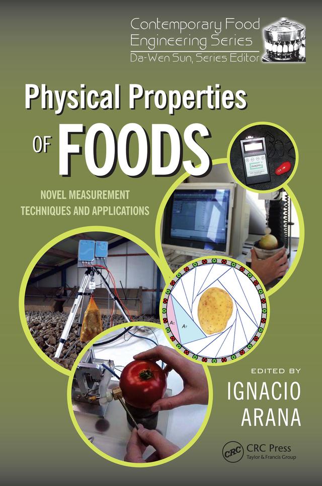 Physical Properties of Foods by Ignacio Arana