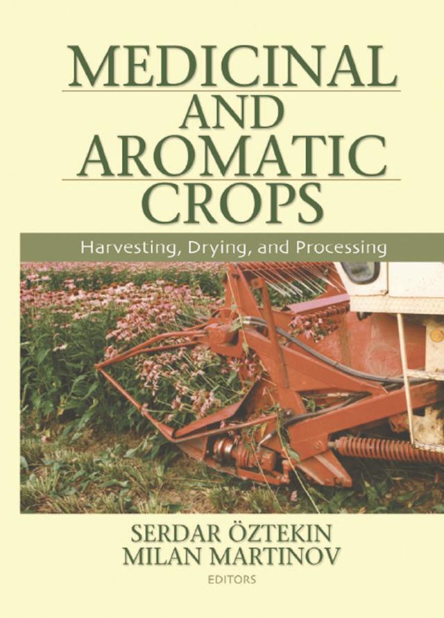 Medicinal and Aromatic Crops