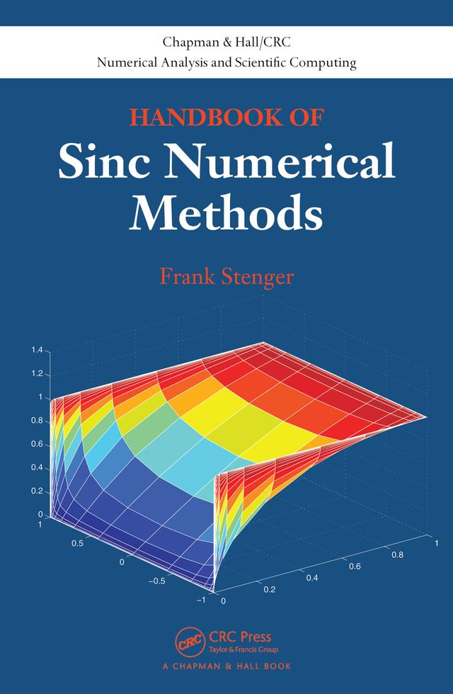 Handbook of Sinc Numerical Methods by Frank Stenger