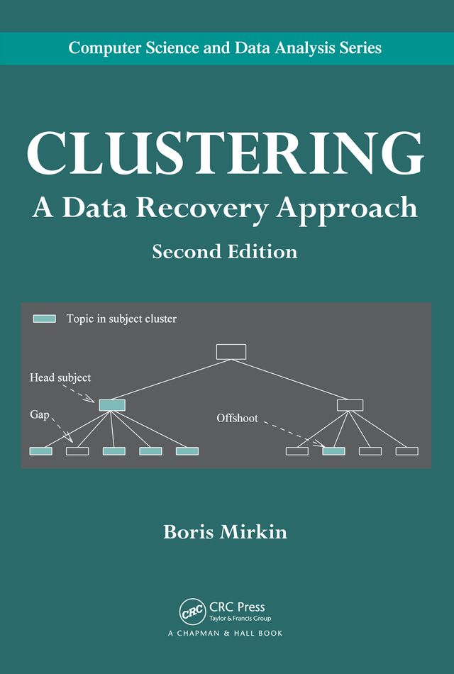 Clustering by Boris Mirkin