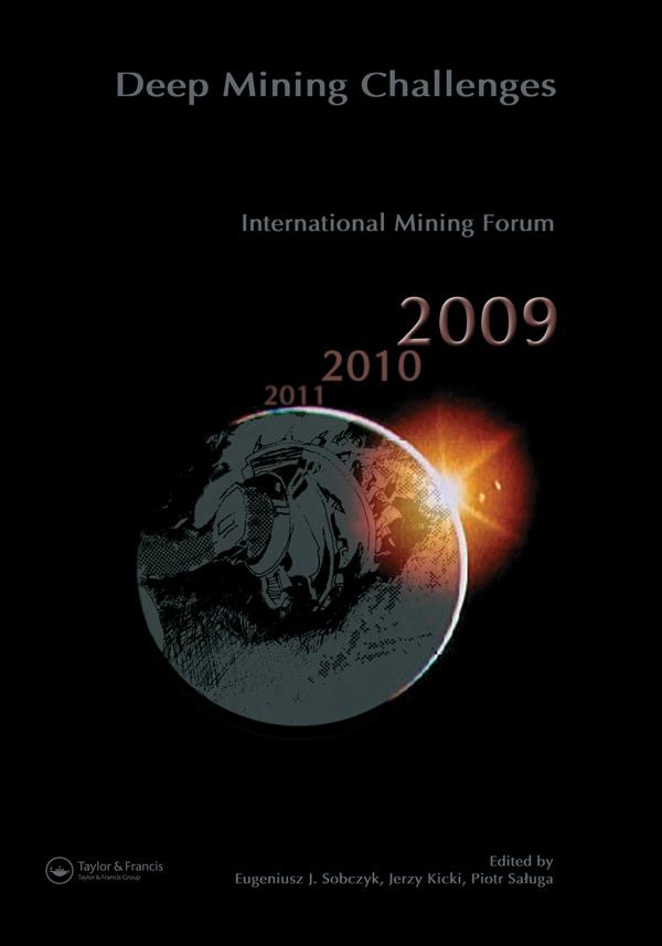 Deep Mining Challenges by Eugeniusz J. Sobczyk, Jerzy Kicki, Piotr Saluga