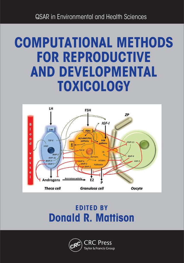 Computational Methods for Reproductive and Developmental Toxicology by Donald R. Mattison
