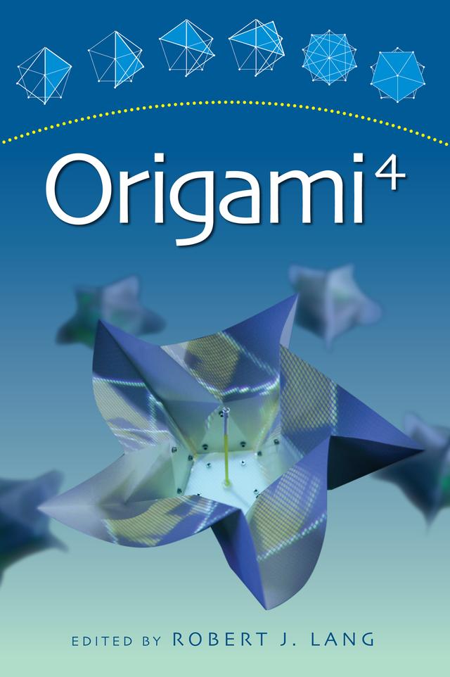 Origami 4 by Robert J. Lang