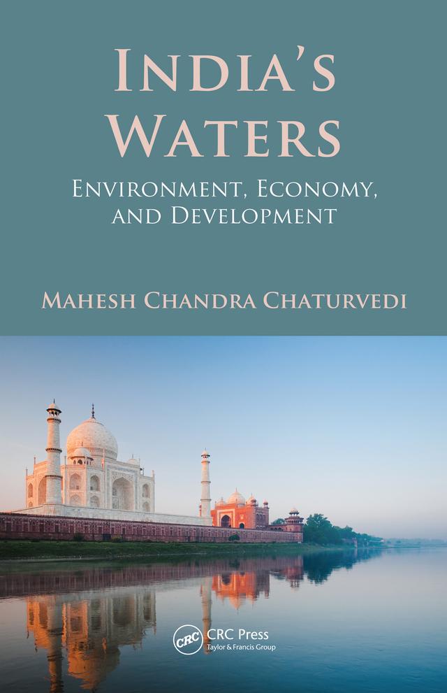 India's Waters by Mahesh Chandra Chaturvedi