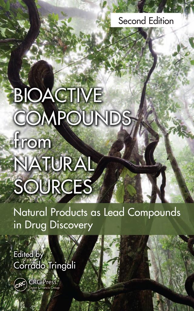 Bioactive Compounds from Natural Sources by Corrado Tringali