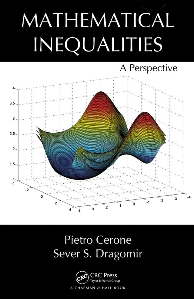 Mathematical Inequalities by Pietro Cerone, Silvestru Sever Dragomir