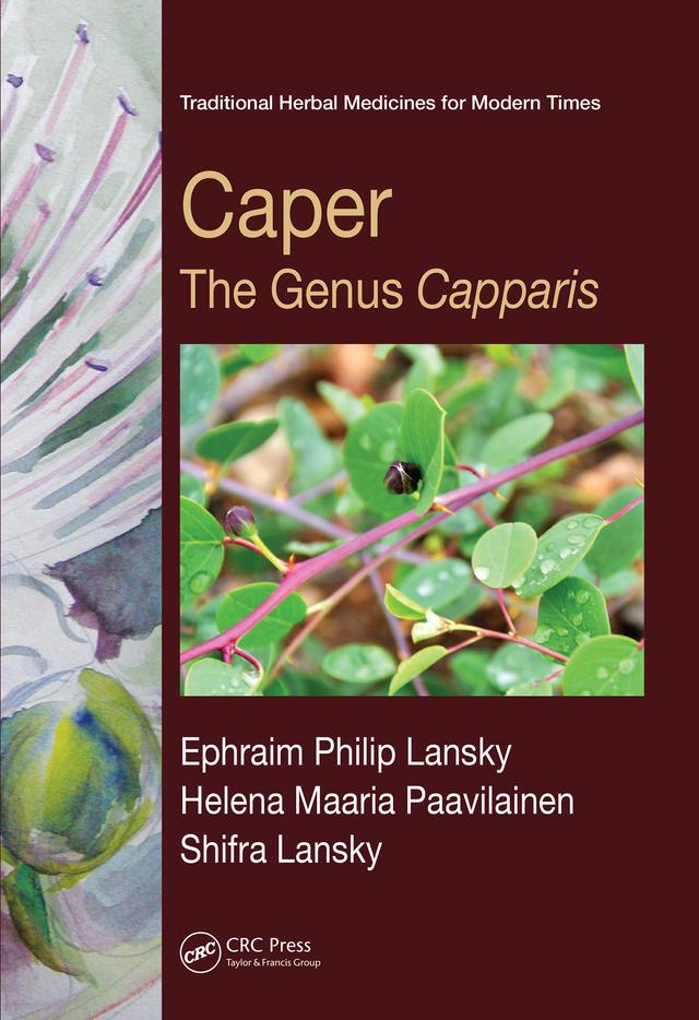 Caper by Ephraim Philip Lansky, Helena Maaria Paavilainen, Shifra Lansky