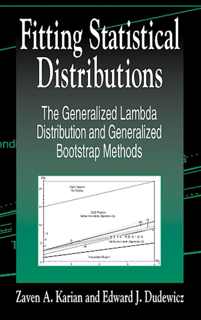 Fitting Statistical Distributions by Edward J. Dudewicz, Zaven A. Karian
