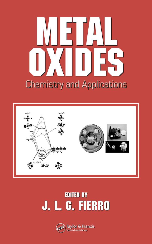 Metal Oxides by J.L.G. Fierro