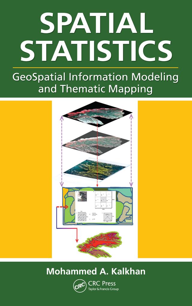 Spatial Statistics by Mohammed A. Kalkhan