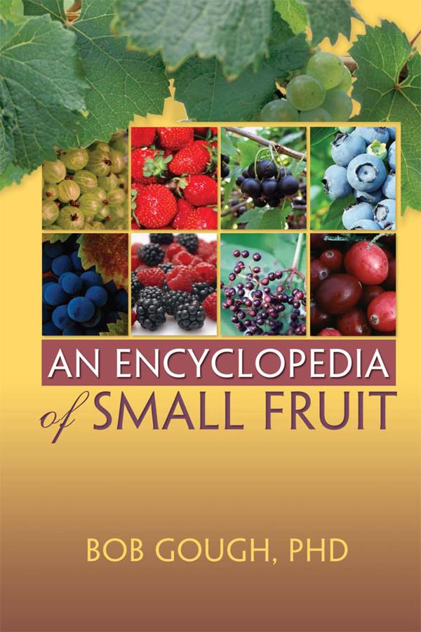 An Encyclopedia of Small Fruit by Robert E Gough