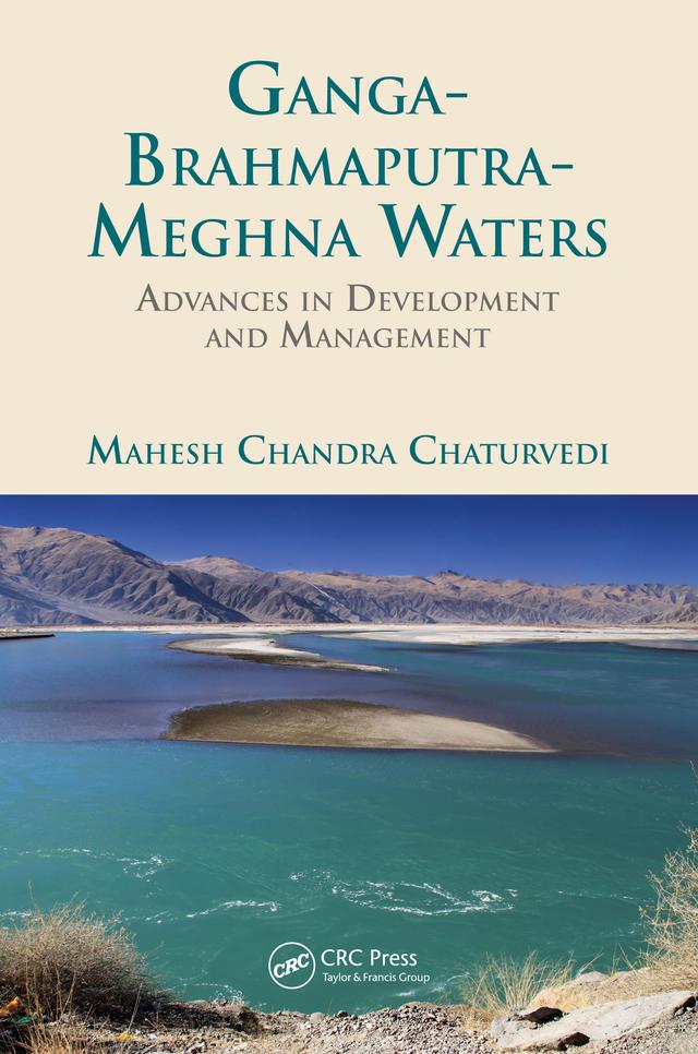 Ganga-Brahmaputra-Meghna Waters by Mahesh Chandra Chaturvedi