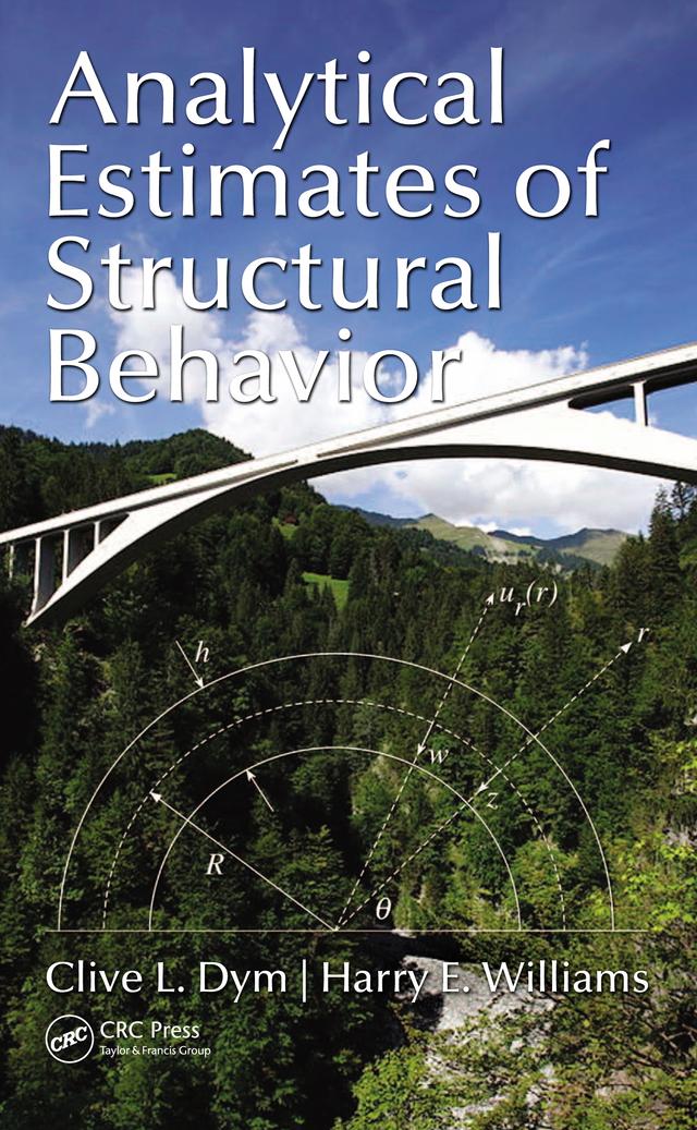 Analytical Estimates of Structural Behavior by Clive L. Dym, Harry E. Williams