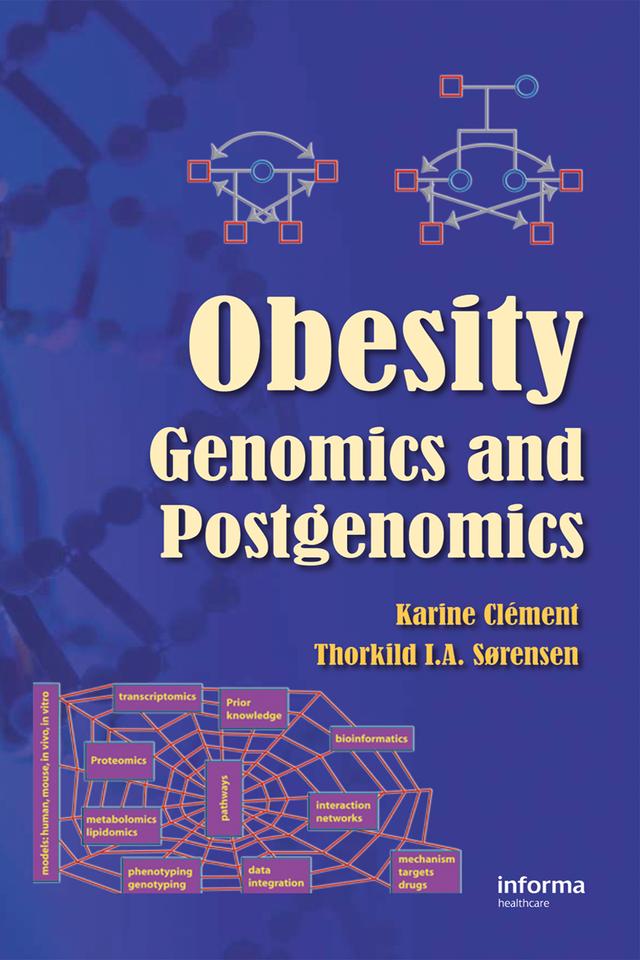 Obesity by Karine Clement, Thorkild I. A. Sorensen