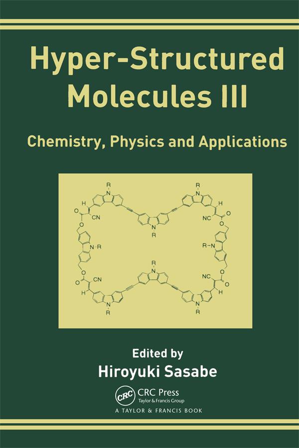 Hyper-Structured Molecules III