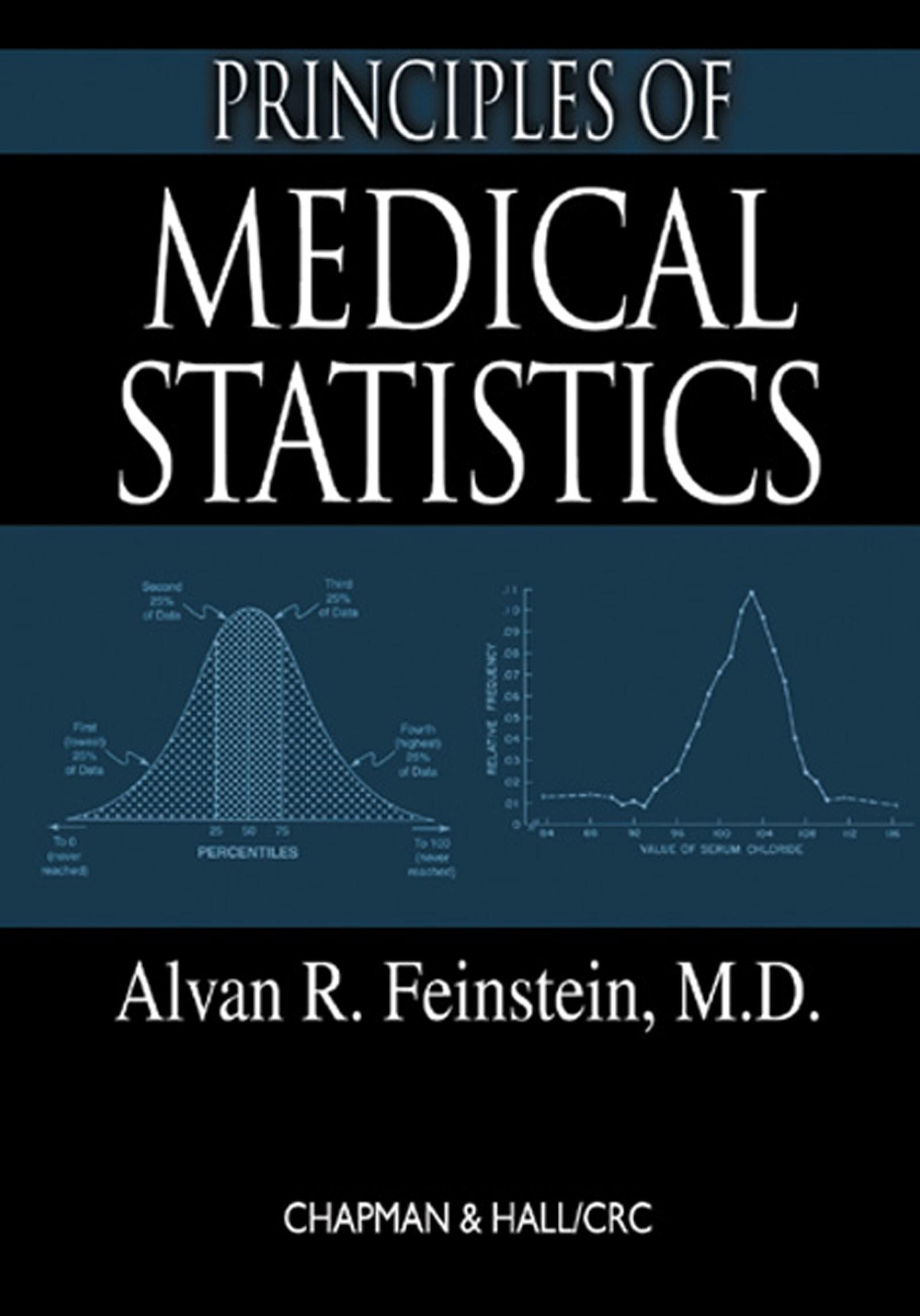 Principles of Medical Statistics