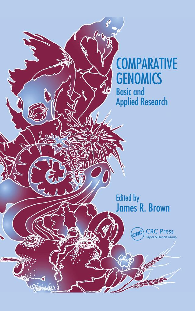 Comparative Genomics by James R. Brown