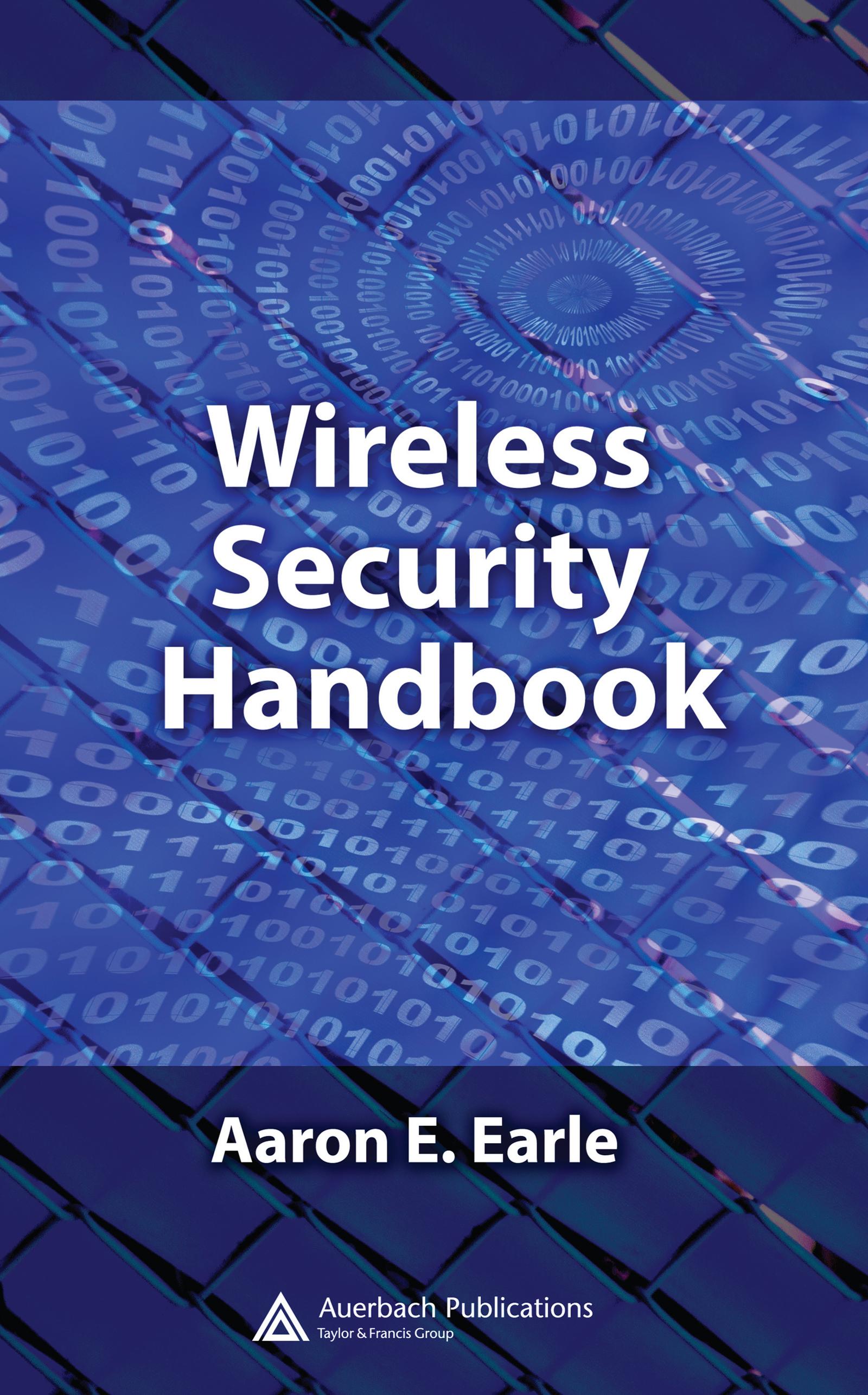 Wireless Security Handbook