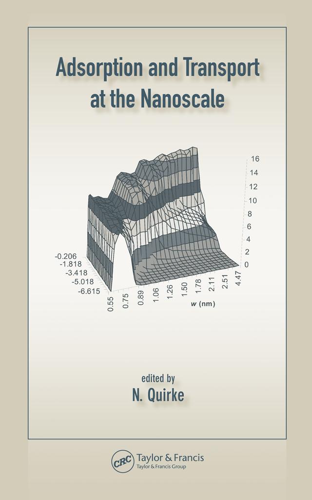 Adsorption and Transport at the Nanoscale by Nick Quirke