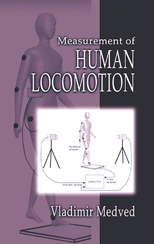 Measurement of Human Locomotion by Vladimir Medved