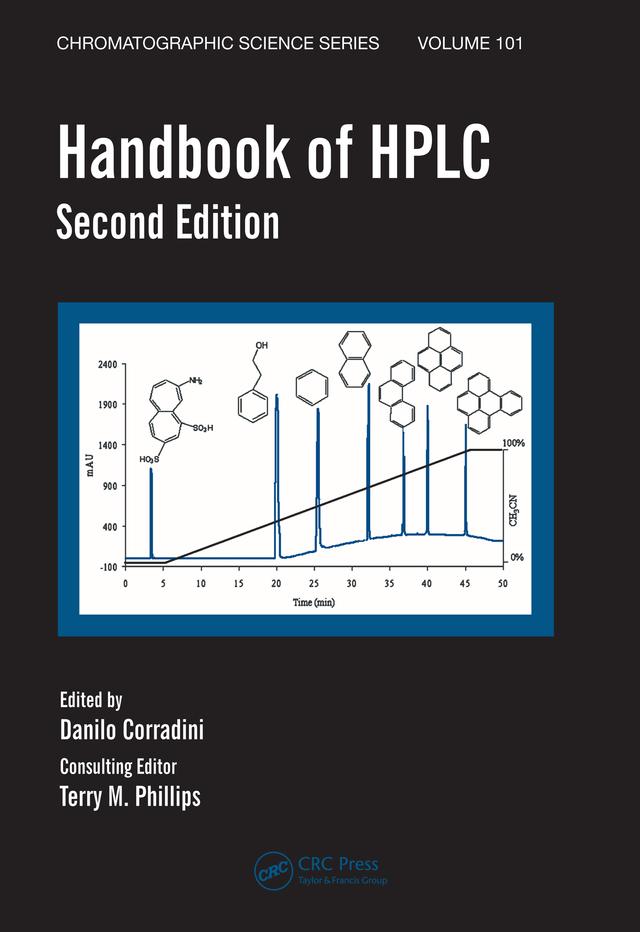 Handbook of HPLC by Danilo Corradini