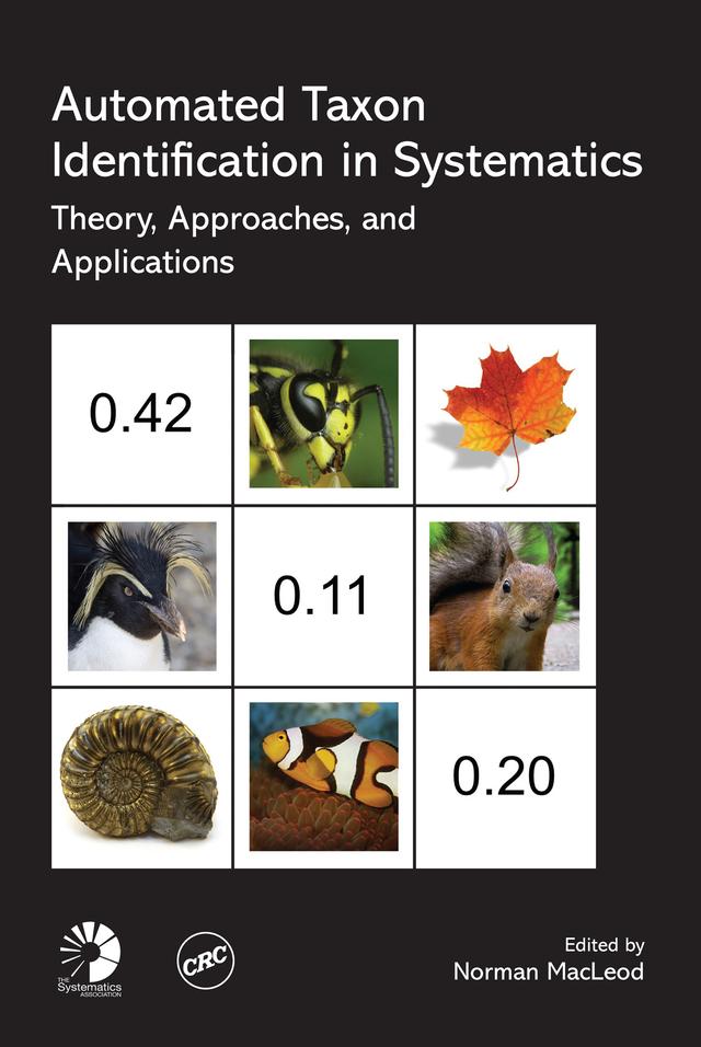 Automated Taxon Identification in Systematics by Norman MacLeod
