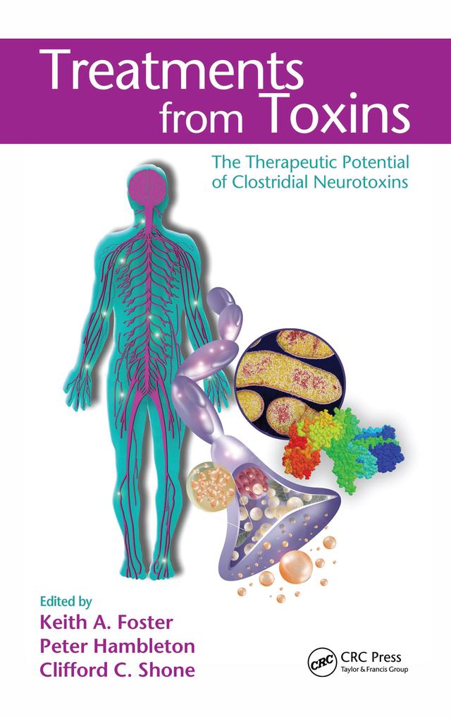 Treatments from Toxins by Clifford C. Shone, Keith Alan Foster, Peter Hambleton
