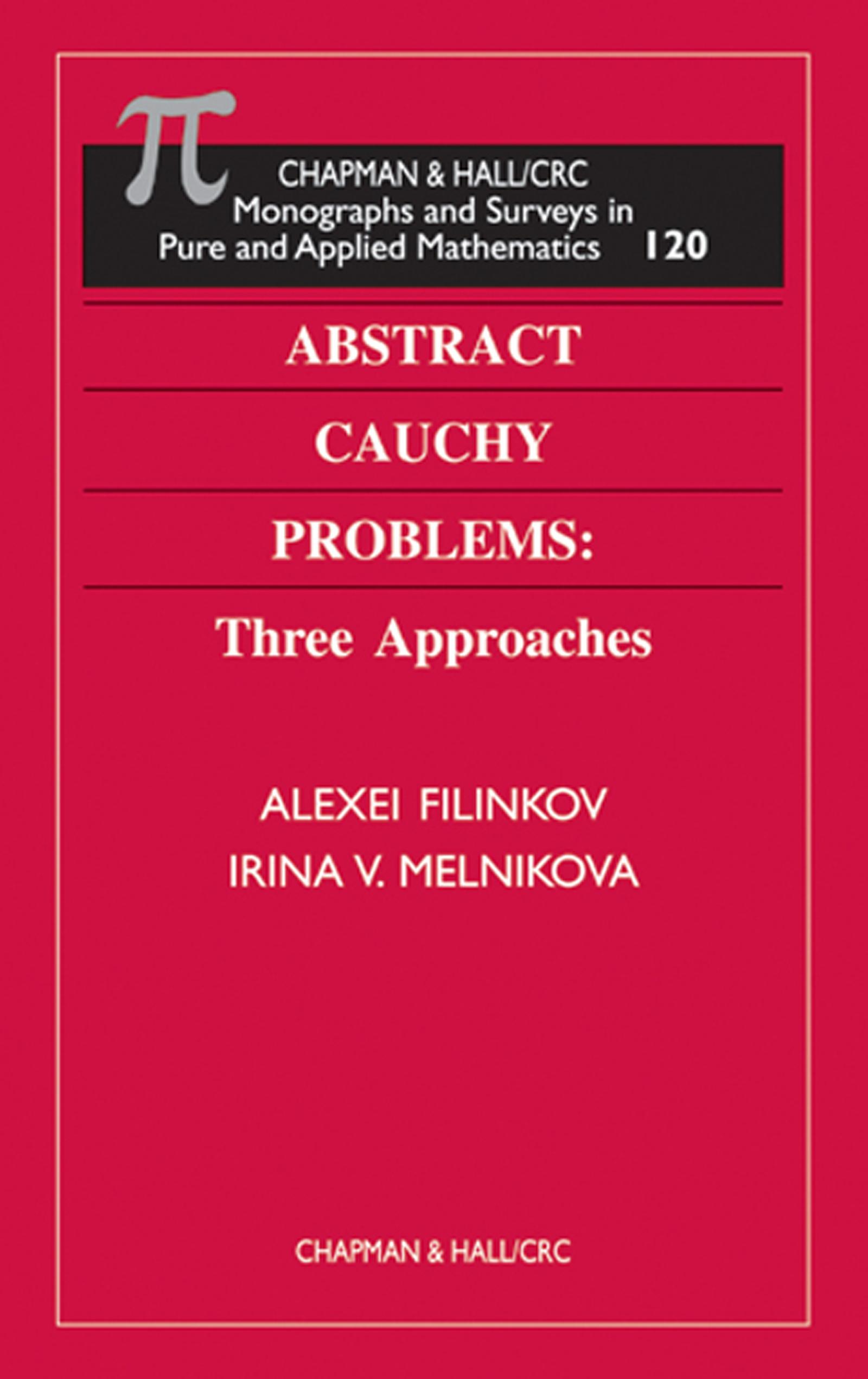 Abstract Cauchy Problems