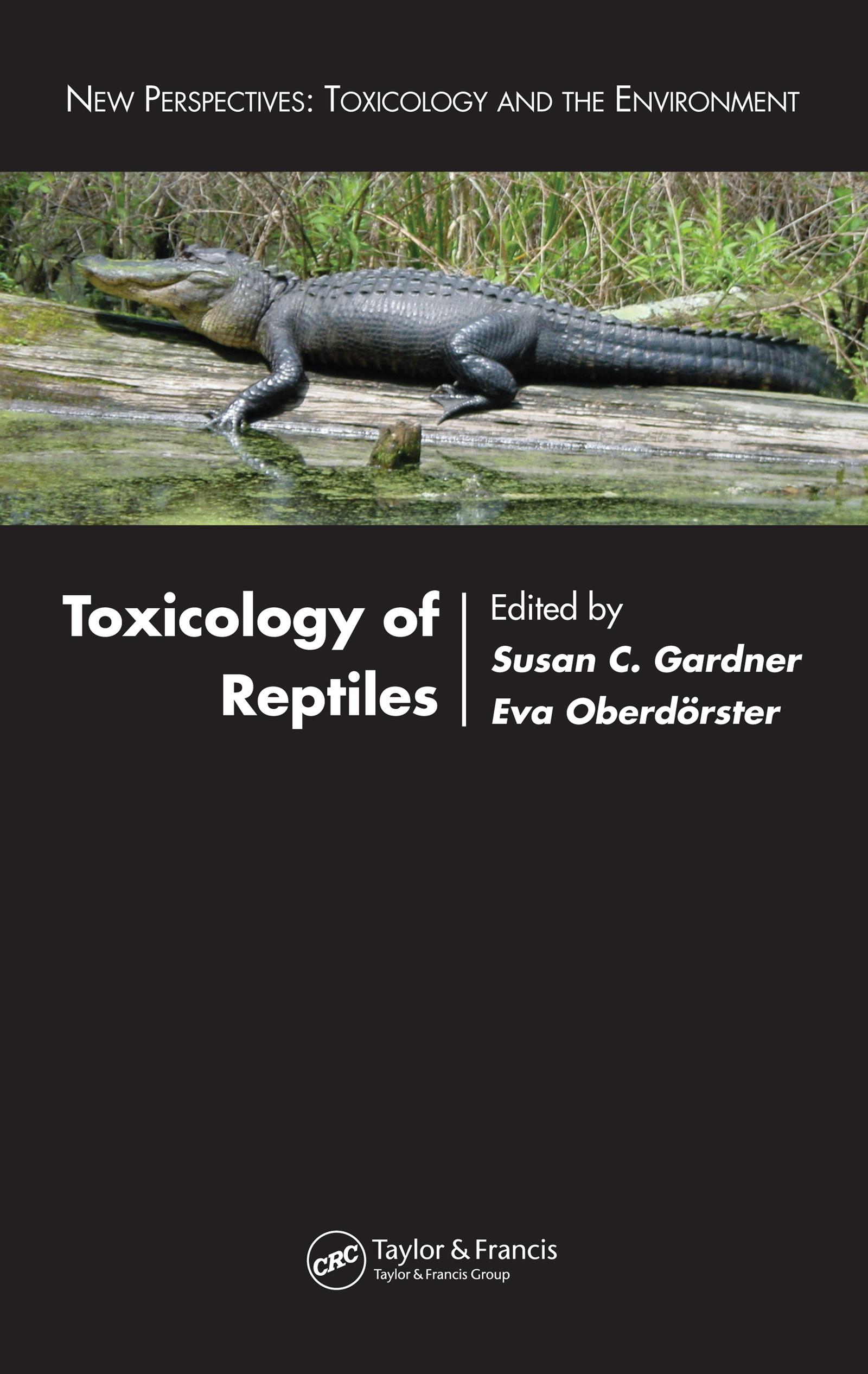 Toxicology of Reptiles