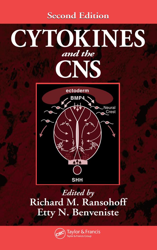 Cytokines and the CNS by Etty N. Benveniste, Richard M. Ransohoff