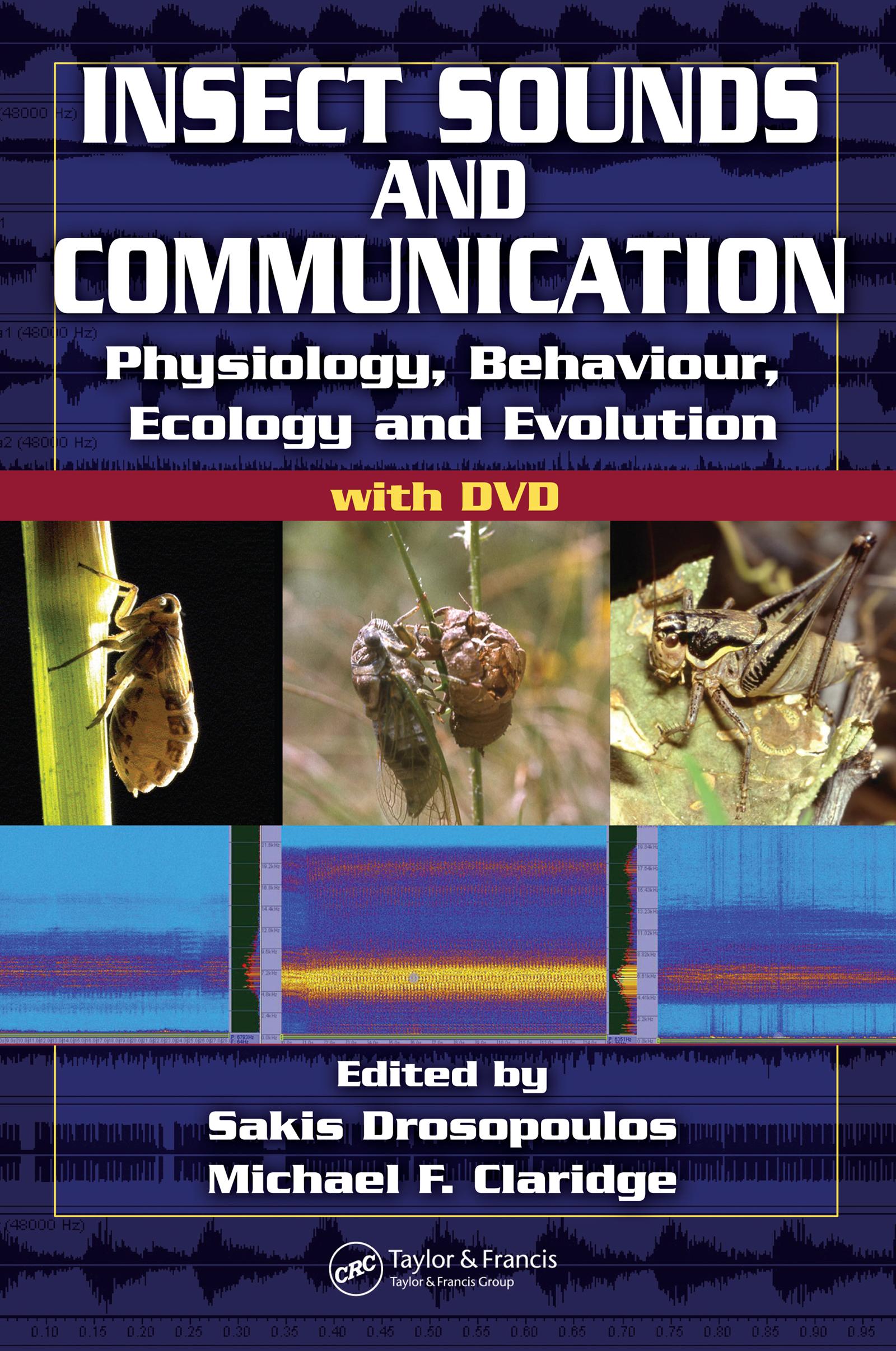 Insect Sounds and Communication