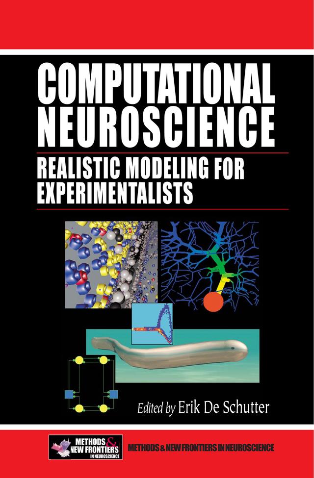 Computational Neuroscience by Erik De Schutter