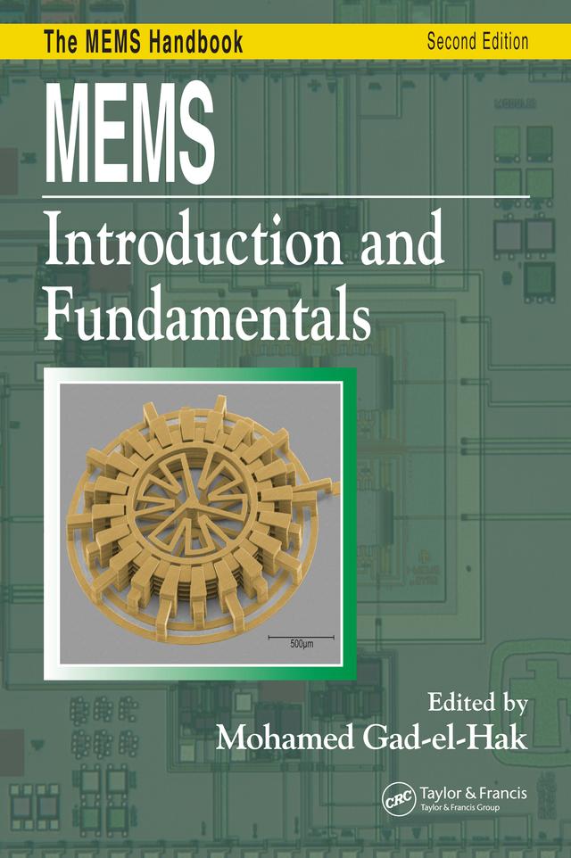 MEMS by Mohamed Gad-el-Hak