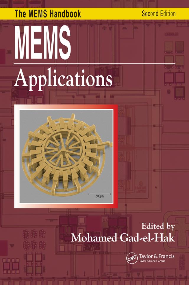 MEMS by Mohamed Gad-el-Hak