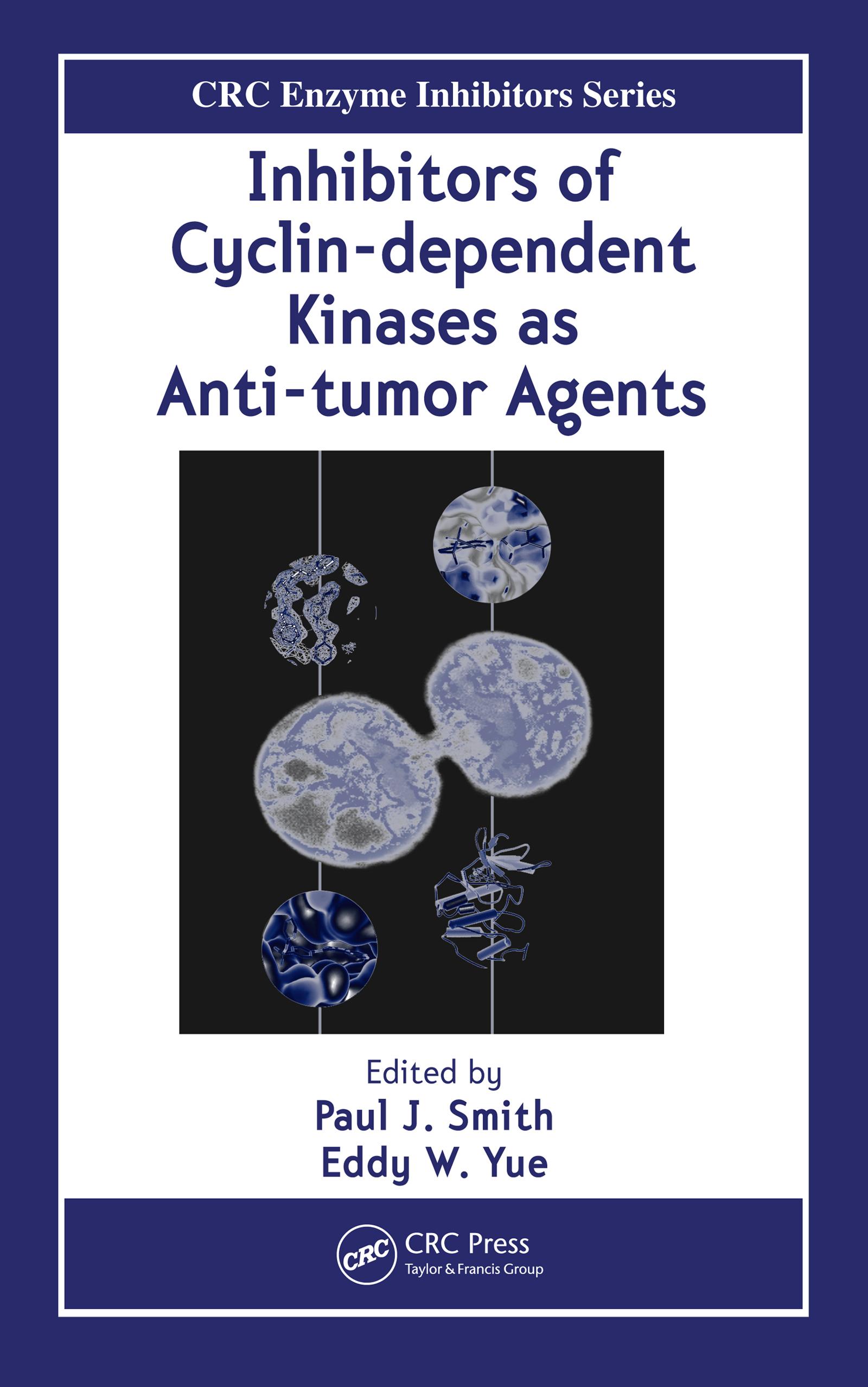 Inhibitors of Cyclin-dependent Kinases as Anti-tumor Agents
