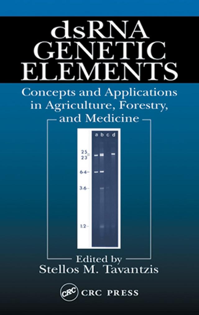 dsRNA Genetic Elements by Stellos M. Tavantzis