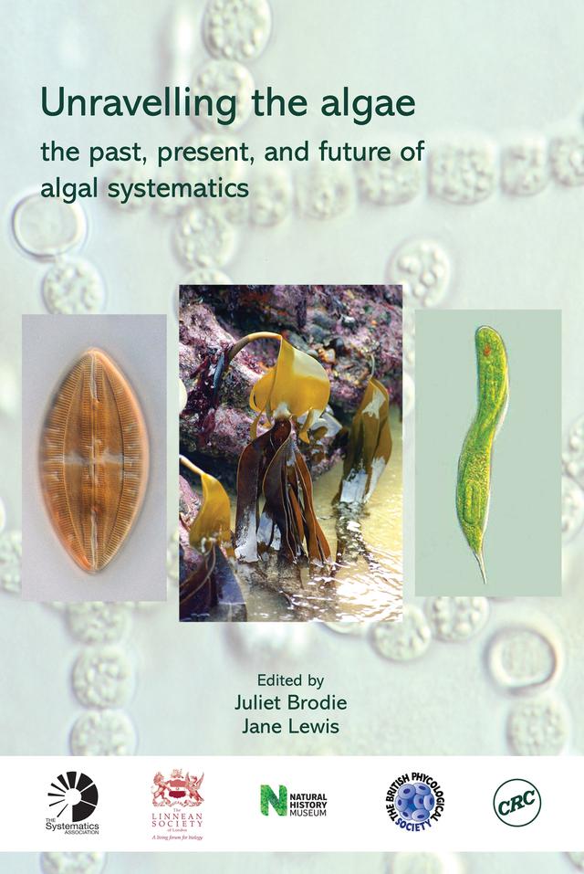 Unravelling the algae by Jane Lewis, Juliet Brodie