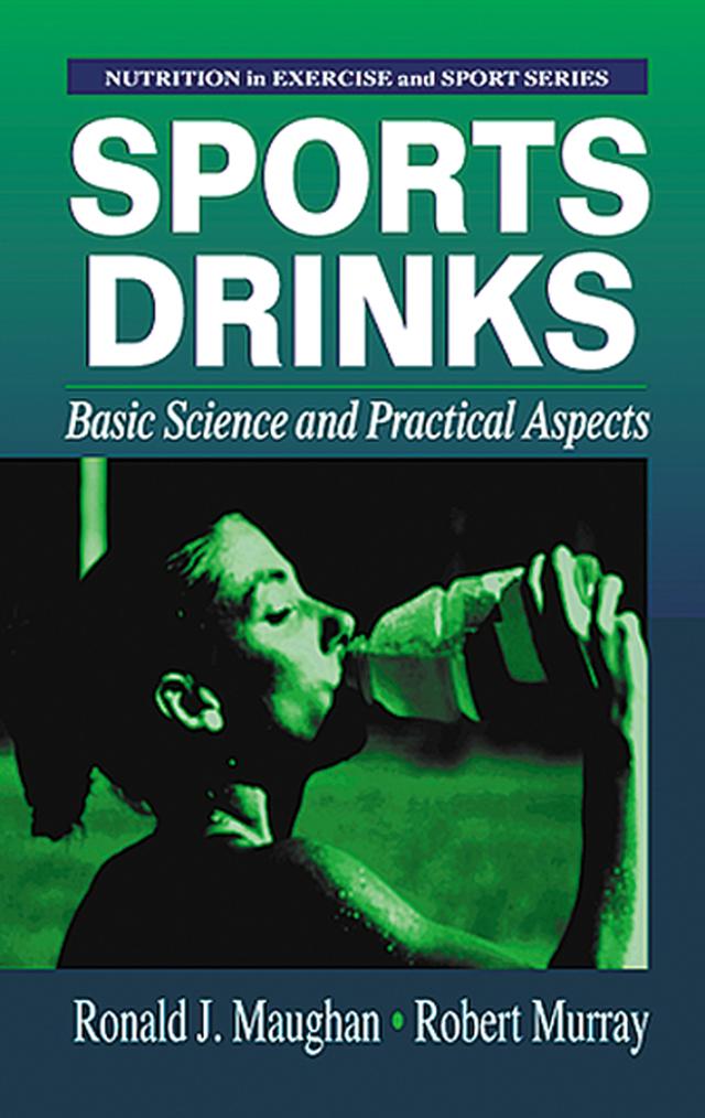 Sports Drinks by Robert Murray, Ronald J. Maughan