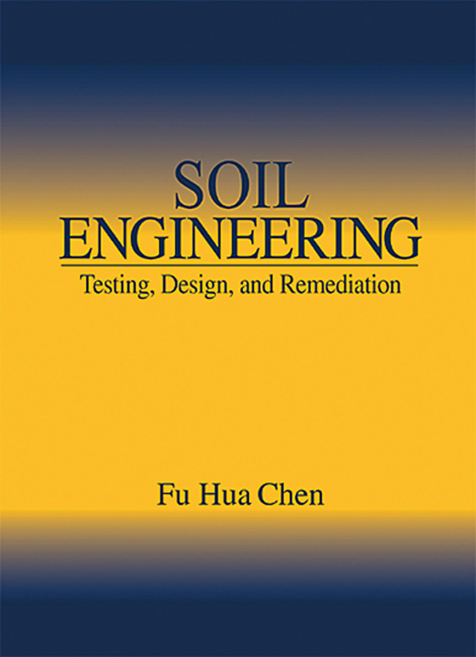 Soil Engineering