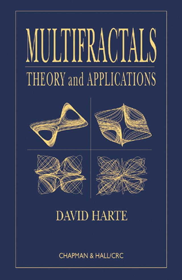 Multifractals by David Harte