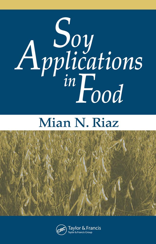 Soy Applications in Food by Mian N. Riaz