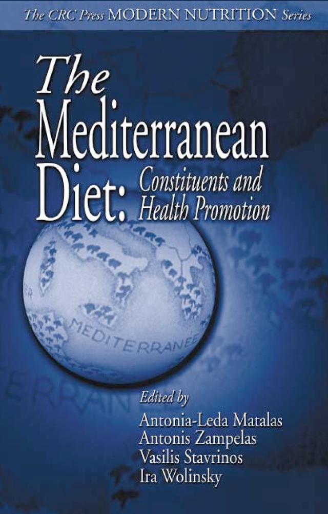 The Mediterranean Diet by Antonia-Leda Matalas, Antonis Zampelas, Vassilis Stavrinos