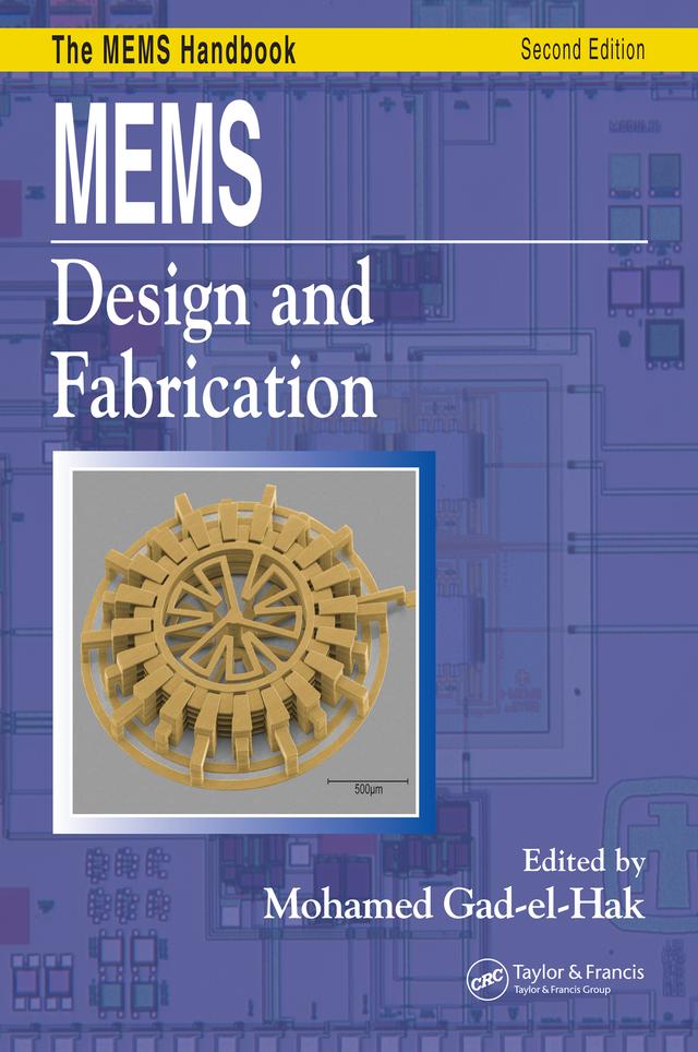 MEMS by Mohamed Gad-el-Hak